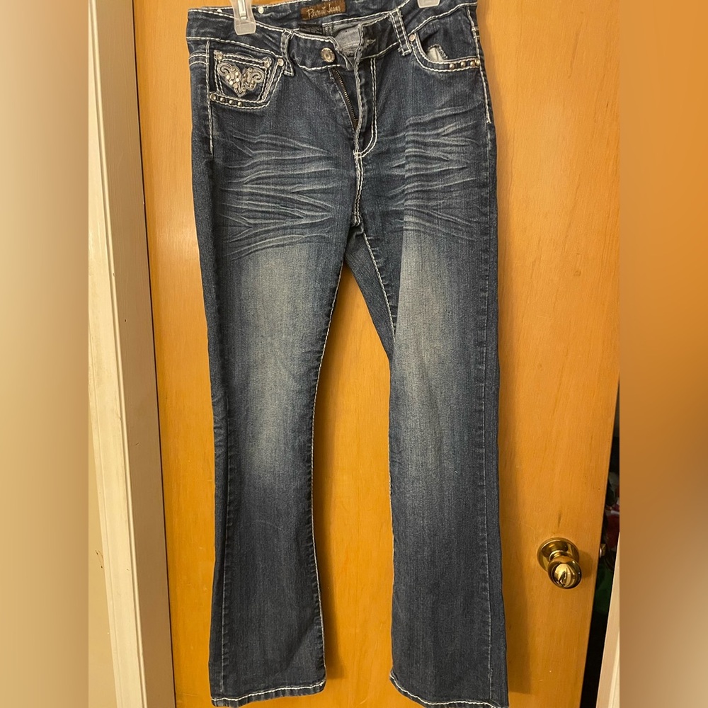 Ladies jeans